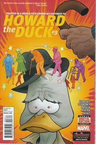 Howard the Duck Vol. 6 - 03