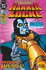 Hammerlocke #2 by DC Comics