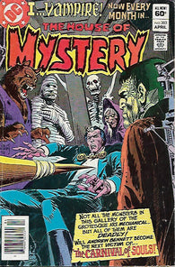 House Of Mystery #303 by DC Comics - Fine