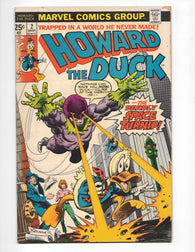 Howard the Duck - 002 - Fine