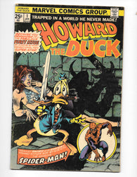 Howard the Duck - 001 - Fine