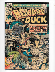 Howard the Duck #3 by Marvel Comics