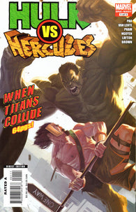 Hulk VS Hercules - 01