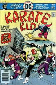 Karate Kid #2 by DC Comics