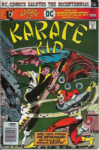 Karate Kid #3 by DC Comics - Fine