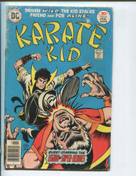 Karate Kid #6 by DC Comics - Very Good