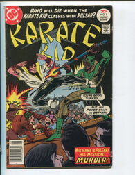Karate Kid #8 by DC Comics - Fine