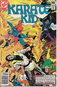 Karate Kid #13 by DC Comics - Fine
