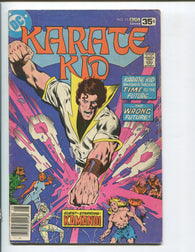 Karate Kid #15 by DC Comics - Very Good