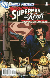 DC Comics Presents Superman The Kents #2 by DC Comics