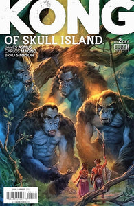 Kong Of Skull Island Vol. 2 - 002