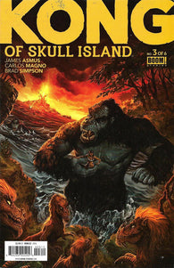 Kong Of Skull Island Vol. 2 - 003