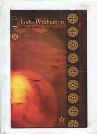 Lady Pendragon V3 - 001 Euro
