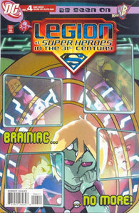Legion Of Super-Heroes in the 31st Century #4 by DC Comics