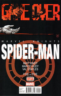 Marvel Knights Spider-Man Vol. 2 - 05