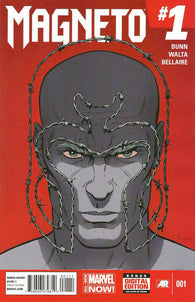 Magneto Vol. 3 - 001