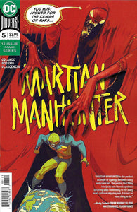 Martian Manhunter Vol 6 - 005