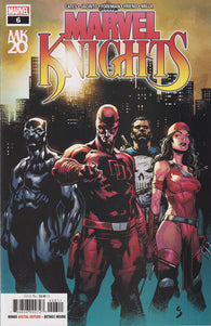 Marvel Knights 20th - 06