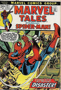 Marvel Tales #41 by Marvel Comics - Fine