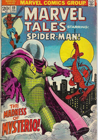 Marvel Tales #49 by Marvel Comics - Very Good