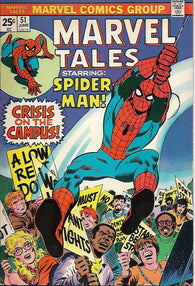 Marvel Tales #51 by Marvel Comics - Fine