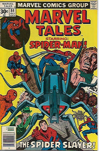 Marvel Tales #84 by Marvel Comics - Fine