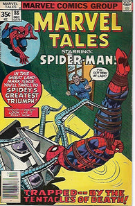 Marvel Tales #86 by Marvel Comics - Fine