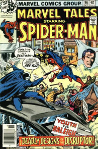 Marvel Tales #96 by Marvel Comics