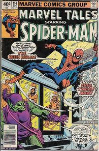 Marvel Tales #114 by Marvel Comics - Very Good