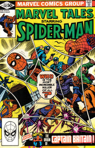 Marvel Tales #132 by Marvel Comics