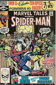 Marvel Tales #133 by Marvel Comics - Fine