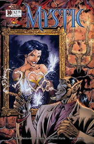 Mystic #30 by Crossgen Comics
