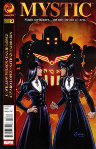 Mystic #3 by Crossgen Comics