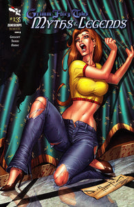 Myths And Legends #13 by Zenescope Comics