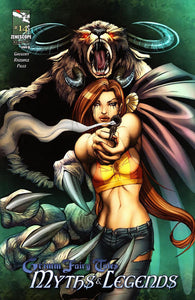 Myths And Legends #14 by Zenescope Comics