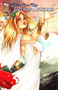 Myths And Legends #22 by Zenescope Comics
