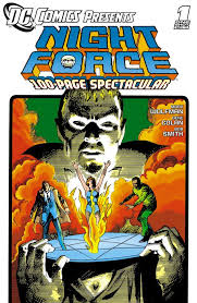 DC Comics Presents Night Force #1 by DC Comics