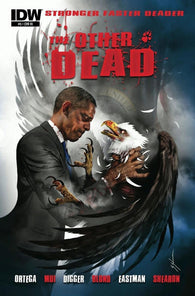 Other Dead #5 by IDW Comics