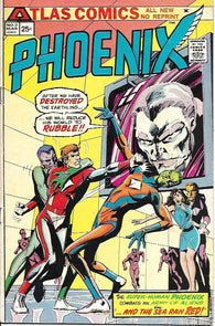 Phoenix Atlas - 02 - Fine