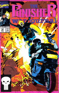 Punisher War Journal #30 by Marvel Comics