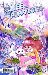 Bee And Puppycat #1 by Kaboom! Comics