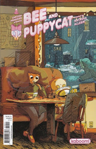 Bee And Puppycat #1 by Kaboom! Comics