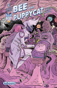 Bee And Puppycat #3 by Kaboom! Comics