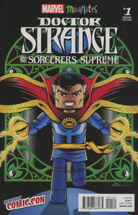 Doctor Strange And the Sorcerers Supreme - 001 Alternate