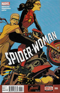 Spider-Woman Vol. 5 - 006