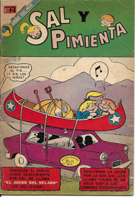 Sal Pimienta - 106 - Fine