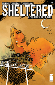 Sheltered #12 by Image Comics