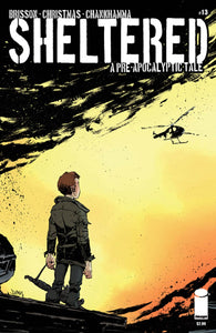 Sheltered #13 by Image Comics