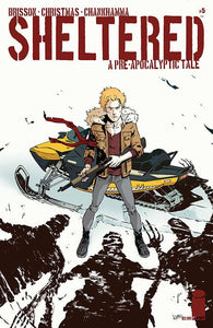 Sheltered #5 by Image Comics