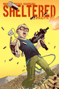 Sheltered #7 by Image Comics